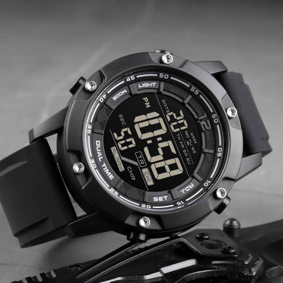Skmei 1762BK All Black