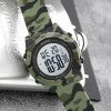 Чоловічий годинник Skmei 1772CMGNWT Camo Green-White фото 3