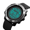 Мужские часы Skmei 1511BK All Black Smart Watch + Compass фото 5