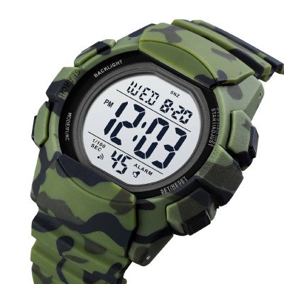 Skmei 1771CMGN Camo Green