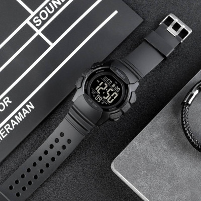 Skmei 1771BKBK All Black