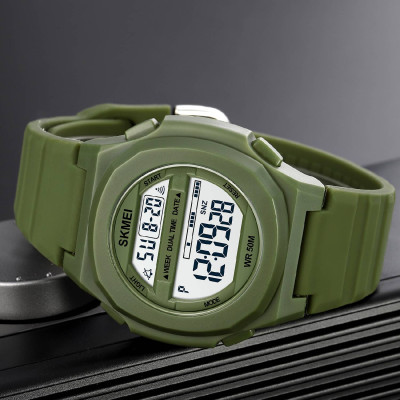 Skmei 1821AG Army Green
