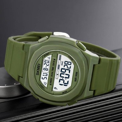Skmei 1821AG Army Green