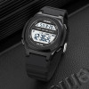 Чоловічий годинник Skmei 1821BKWT Black-White фото 5