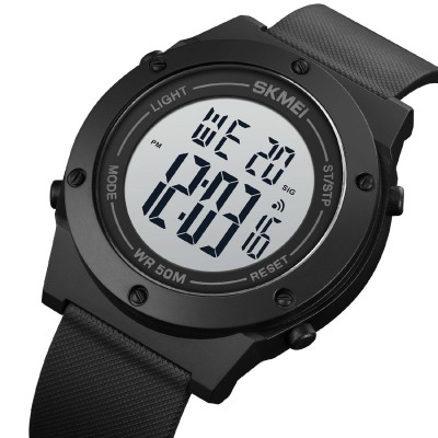 Skmei 1772BKWT Black-White