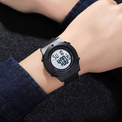 Skmei 1772BKWT Black-White