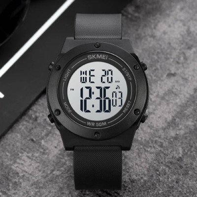 Skmei 1772BKWT Black-White