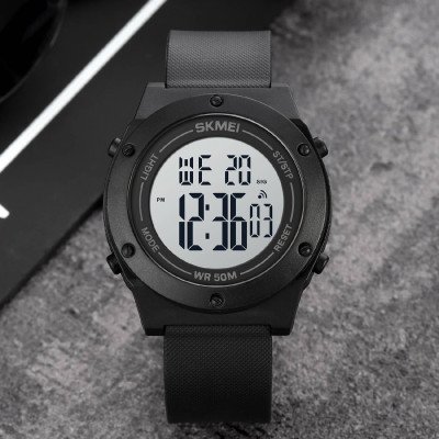 Skmei 1772BKWT Black-White