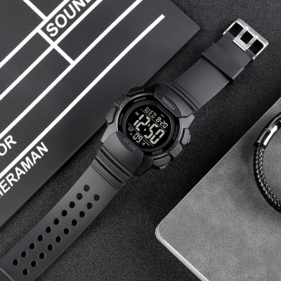 Skmei 1772BKBK All Black