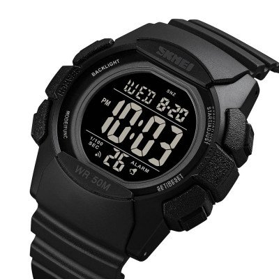 Skmei 1772BKBK All Black