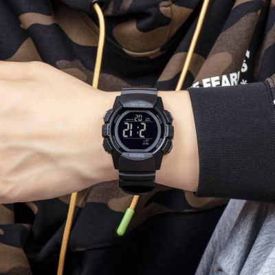 Skmei 1772BKBK All Black