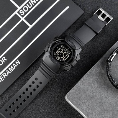 Skmei 1772BKBK All Black