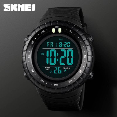 Skmei 1420BKBK  All Black STOPPED