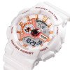 Жіночий годинник Skmei 1834WT White-Gold фото 3