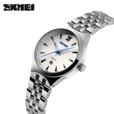 Skmei 9071BU-S Blue Lady