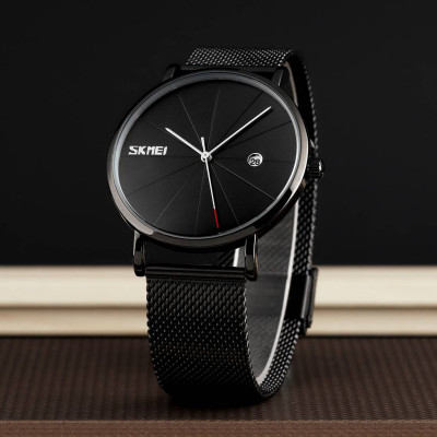 Skmei 9183BKBK Black-Black