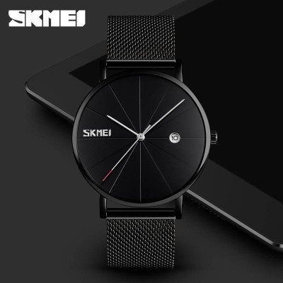 Skmei 9183BKBK Black-Black