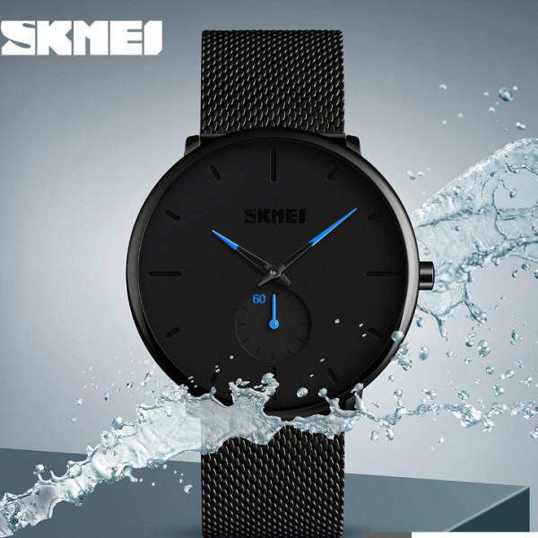 Мужские часы Skmei 9185BU Blue фото 5