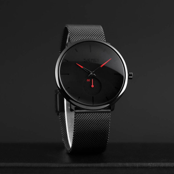 Мужские часы Skmei 9185RD Red фото 5