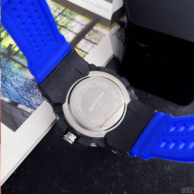 Sanda 759 Blue-Black