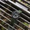 Чоловічий годинник Sanda 759 Green-Black фото 10