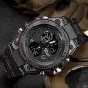 Мужские часы Sanda 739 All Black фото 3