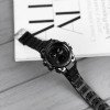 Мужские часы Sanda 739 All Black фото 6