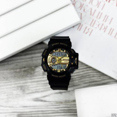 Sanda 599 Black-Gold