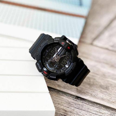 Sanda 599 All Black