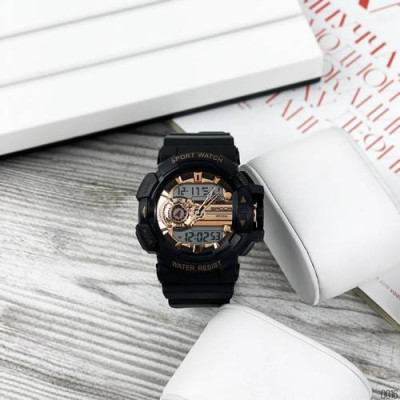 Sanda 599 Black-Cuprum