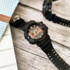 Чоловічий годинник Sanda 599 Black-Cuprum фото 5