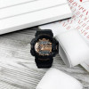 Чоловічий годинник Sanda 599 Black-Cuprum фото 6