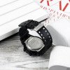 Чоловічий годинник Sanda 599 Black-Cuprum фото 8