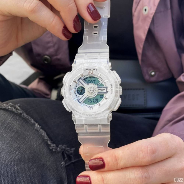 Женские часы Sanda 892 White фото 13