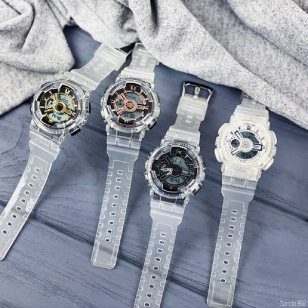 Женские часы Sanda 892 White фото 10