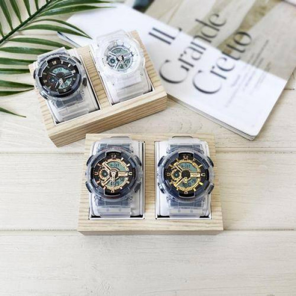 Мужские часы Sanda 298 Gold фото 8