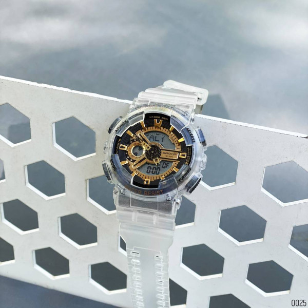 Мужские часы Sanda 298 Gold фото 11