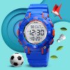 Детские часы Skmei 1613BU Blue фото 4