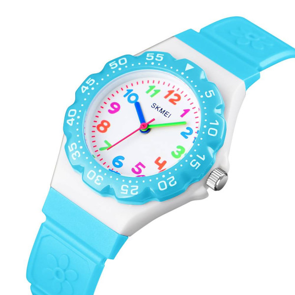 Дитячий годинник Skmei 1483LTBU Light-Blue фото 3