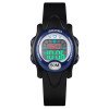 Дитячий годинник Skmei 1478BK Black фото 3