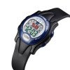 Детские часы Skmei 1478BK Black фото 4