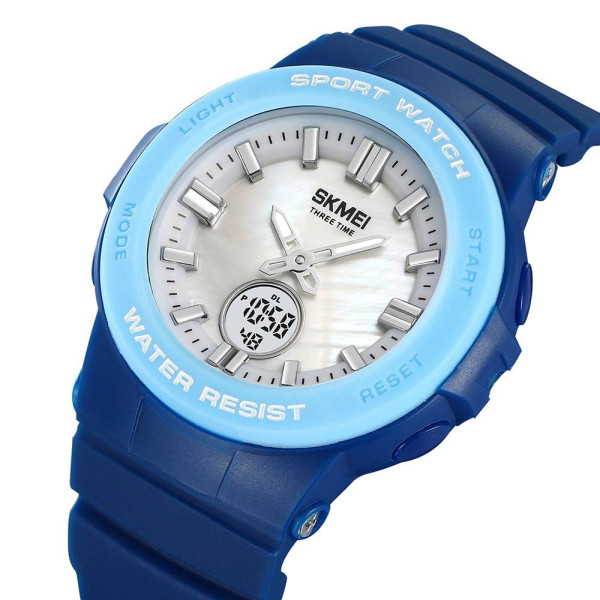 Мужские часы Skmei 2125BU Blue фото 3