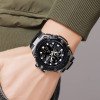 Чоловічий годинник Skmei 2119SI Silver фото 4