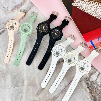 Sanda 6005 Black-Silver