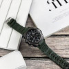 Мужские часы Sanda 6008 Green-Black фото 4