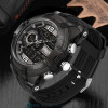 Мужские часы Sanda 6015 All Black фото 3
