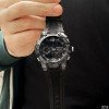 Чоловічий годинник Sanda 6015 All Black фото 7