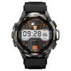 Тактические Умные Часы с Компасом Kospet TANK T3 ULTRA Black + GPS, Спортивные Режимы, Водозащита, Звонки фото 3