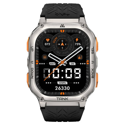 Kospet TANK M3 ULTRA Silver