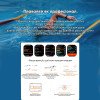 Спортивний Розумний Годинник Kospet TANK M3 ULTRA Silver + GPS, Спортивні Режими, Водозахист фото 26